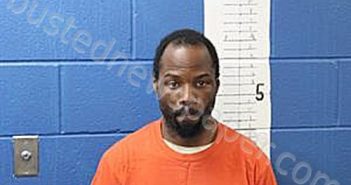THOMAS CLAY MITCHELL | 2022-03-16 07:50:00 Calhoun County, Mississippi Booking
