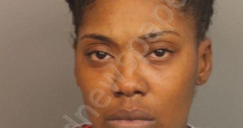 HAMPTON, TAYLOR LASHAWN | 2022-03-16 14:47:00 Jefferson County, Alabama Booking
