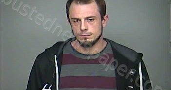 WOLFORD, <B>CHRISTOPHER</B> C #, <b>Adams</b> County, Ohio, Adams County, Ohio - 2022-03-16 08:52:00