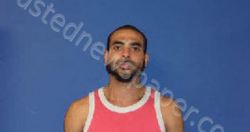 BROCK, RASHAD DEVON | 2022-03-16 09:54:00 Sampson County, North Carolina Booking