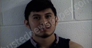 ROJAS BAUTISTA, URIZARDO AURELIANO | 2022-03-16 Chase County, Kansas Booking