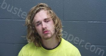 HAMM, THOMAS LEE | 2022-03-16 22:31:00 Montgomery County, Indiana Booking