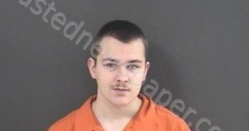 ADAMS, ANDREW BLAKE | 2022-03-16 08:54:00 Roanoke County, Virginia Booking