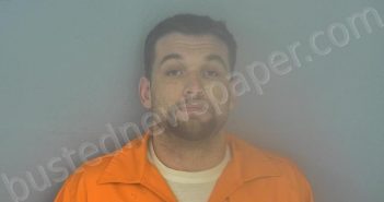 POLODNA, CHASE ROBERT | 2022-03-16 14:24:00 Greene County, Missouri Booking