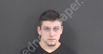 THOMPSON, ASHTON DWAYNE | 2022-03-16 12:00:00 Roanoke County, Virginia Booking