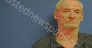 WILLIAMS, LARRY ESBY | 2022-03-16 12:40:00 Sampson County, North Carolina Booking