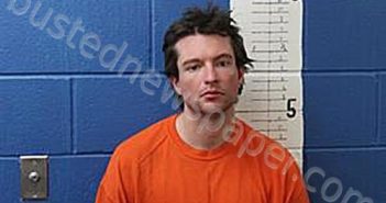 REID, ROBERT MATTHEW | 2022-03-16 16:59:00 Calhoun County, Mississippi Booking