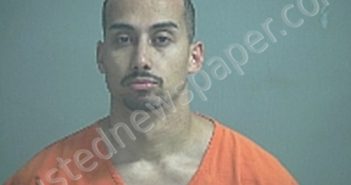 MALDONADO, RICKY | 2022-03-17 Sandusky County, Ohio Booking