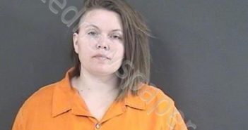 JUSTICE, CHRISTIANA LEIGH | 2022-03-17 19:55:00 Roanoke County, Virginia Booking