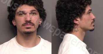 MINICK,JORDAN LEE | 2022-03-17 17:08:00 Saline County, Kansas Booking