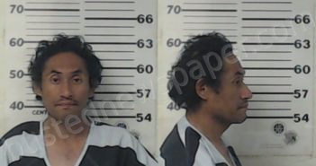 <B>RIVERA</B>-GONZALES, <B>MIGUEL</B> <B>ANGEL</B> #, Henderson County, Texas - 2022-03-17