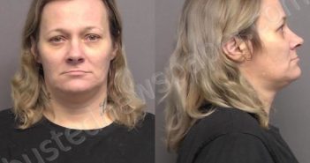 GOLDSMITH-MILLS,DAWN MARIE | 2022-03-17 15:50:00 Saline County, Kansas Booking