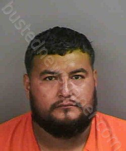 GARCIAMACEDO,JOSE M | 2022-03-17 Collier County, Florida Booking