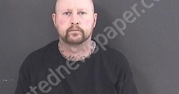 FORRESTER, JOHN MICHAEL JUNIOR | 2022-03-17 15:08:00 Roanoke County, Virginia Booking