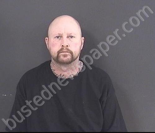 FORRESTER, JOHN MICHAEL JUNIOR #, Roanoke County, Virginia - 2022-03-17 15:08:00