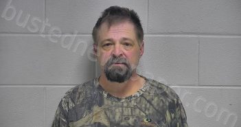 EDEBURN, BRANT EDWARD | 2022-03-17 08:58:00 Oldham County, Kentucky Booking