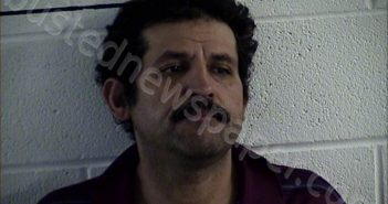 BANUELOS ARTEAGA, AURELIO | 2022-03-17 Chase County, Kansas Booking