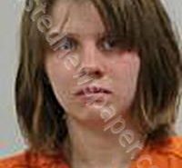 SPARKMAN, CHRISTINA MARIE LYNN | 2022-03-17 Wayne County, Indiana Booking