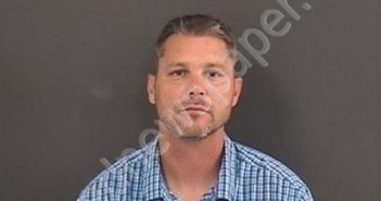 GOLDSBERRY, BARON SPENCER | 2022-03-17 02:27:00 Roanoke County, Virginia Booking