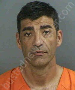 BURNS,ROBERT CHARLES | 2022-03-17 Collier County, Florida Booking