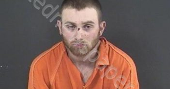 TURNER, WILLIAM TRAVIS | 2022-03-17 22:00:00 Roanoke County, Virginia Booking