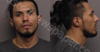 ROMAN,MAURO | 2022-03-17 15:40:00 Saline County, Kansas Booking