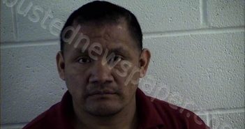 PATISTAN-GOMEZ, ADOLFO | 2022-03-17 Chase County, Kansas Booking