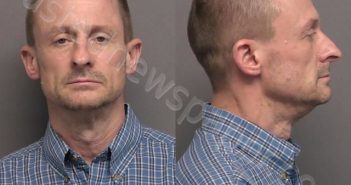COUCH,STEVEN EDWARD CHARLES | 2022-03-18 21:52:00 Saline County, Kansas Booking