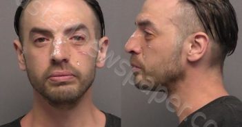 BOYLE,NICHOLAS MARK | 2022-03-18 17:10:00 Saline County, Kansas Booking