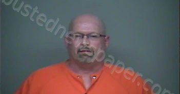 <B>BOONE</B>, <B>TIMOTHY</B> <B>R</B> #, Adams County, Ohio - 2022-03-18 19:37:00