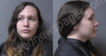<B>MONCE</B>, <B>AMBER</B> <B>DAWN</B> #, Madison County, Indiana - 2022-03-18 15:55:00