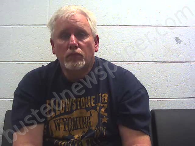 MONTGOMERY, KENNETH WILLIAM #, Grant County, Kentucky - 2022-03-18 10:39:00