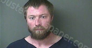 <B>SMITH</B>, <B>JOSHUA</B> <B>DOUGLAS</B> #, Howard County, Indiana - 2022-03-18 02:40:00