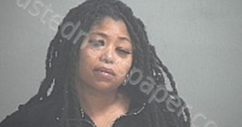 OSBORNE, MICHELLE D | 2022-03-18 Sandusky County, Ohio Booking
