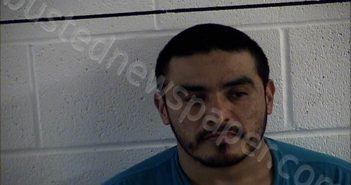 PINELA-MADRID, MANUEL FERNANDO | 2022-03-18 Chase County, Kansas Booking