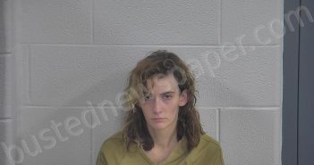 <B>MORGAN</B>, <B>REBEKAH</B> <B>DAWN</B> #, Laurel County, Kentucky - 2022-03-18 21:38:00