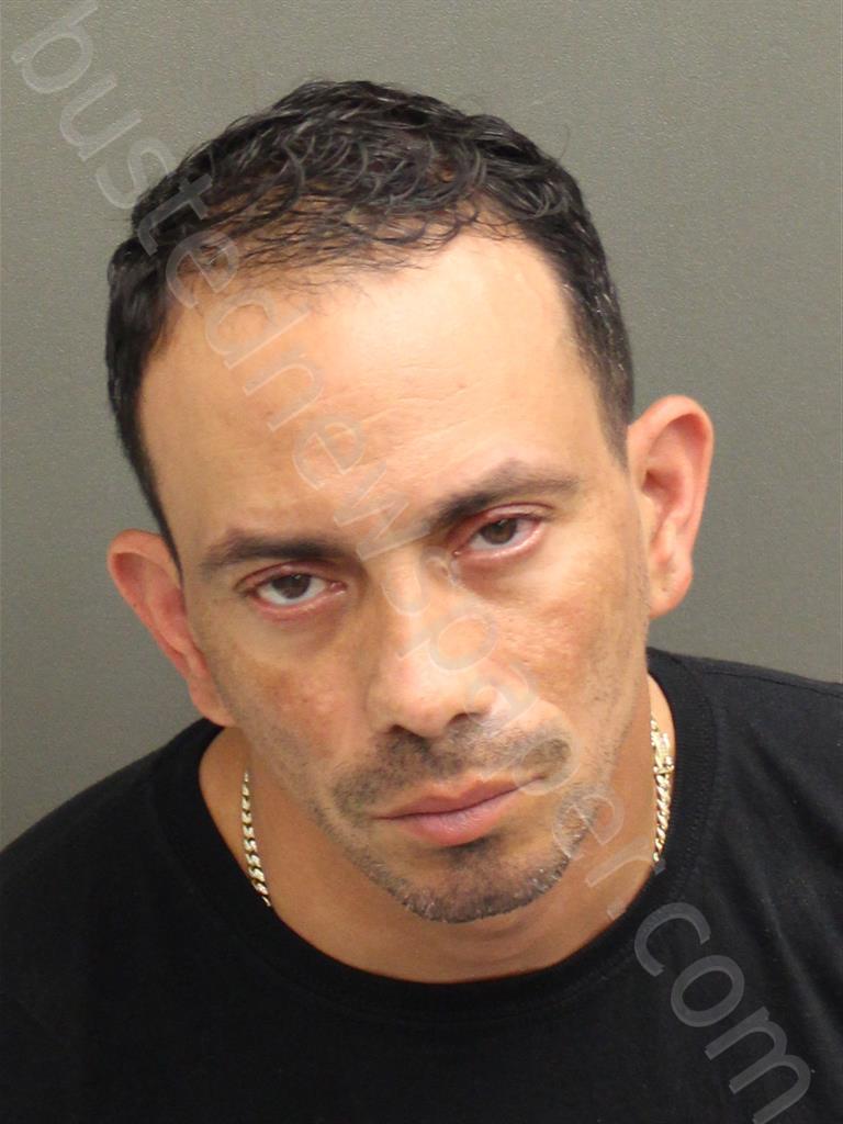 SANTANAPEREZ, PEDRO ALBERTO #, Orange County, Florida - 2022-03-18 20:20:00
