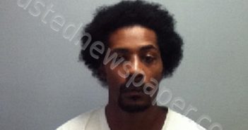<B>WALKER</B>, BRANDON <B>DOUGLAS</B> #, Lee County, North Carolina - 2022-03-18 16:32:00
