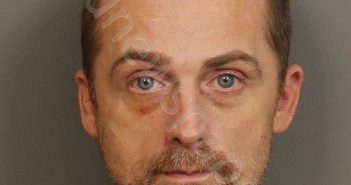 REED, DAMON SHANE | 2022-03-18 13:31:00 Jefferson County, Alabama Booking