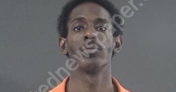 HOUSTON, EMMANUEL DEMARI | 2022-03-18 19:21:00 Roanoke County, Virginia Booking