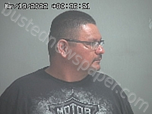 SILVAS, JUAN #, Sandusky County, Ohio - 2022-03-18