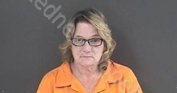 GUIRRERI, CATHERINE ELIZABETH | 2022-03-18 19:04:00 Roanoke County, Virginia Booking