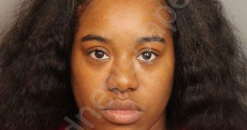 SHIVERS, CHERELL NICOLE | 2022-03-18 19:37:00 Jefferson County, Alabama Booking