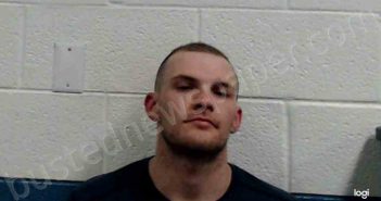 <B>SPENCER</B>, <B>CLIFTON</B> DALE, JR. #, Mercer County, West Virginia - 2022-03-18 22:46:00