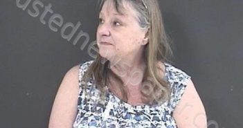 COOK, NANCY TURNER | 2022-03-18 20:29:00 Roanoke County, Virginia Booking