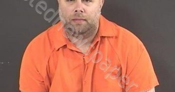 MUTERSPAUGH, JASON ANTHONY | 2022-03-18 01:02:00 Roanoke County, Virginia Booking