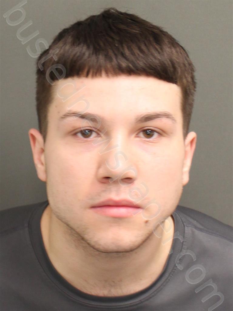MARTINEZ, JOSE ANGEL #, Orange County, Florida - 2022-03-18 20:16:00