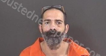 HYLTON, JASON SCOTT | 2022-03-18 11:45:00 Roanoke County, Virginia Booking