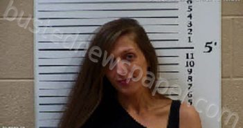 JOHNSON, CRYSTAL MARIA | 2022-03-18 04:07:00 Cherokee County, North Carolina Booking