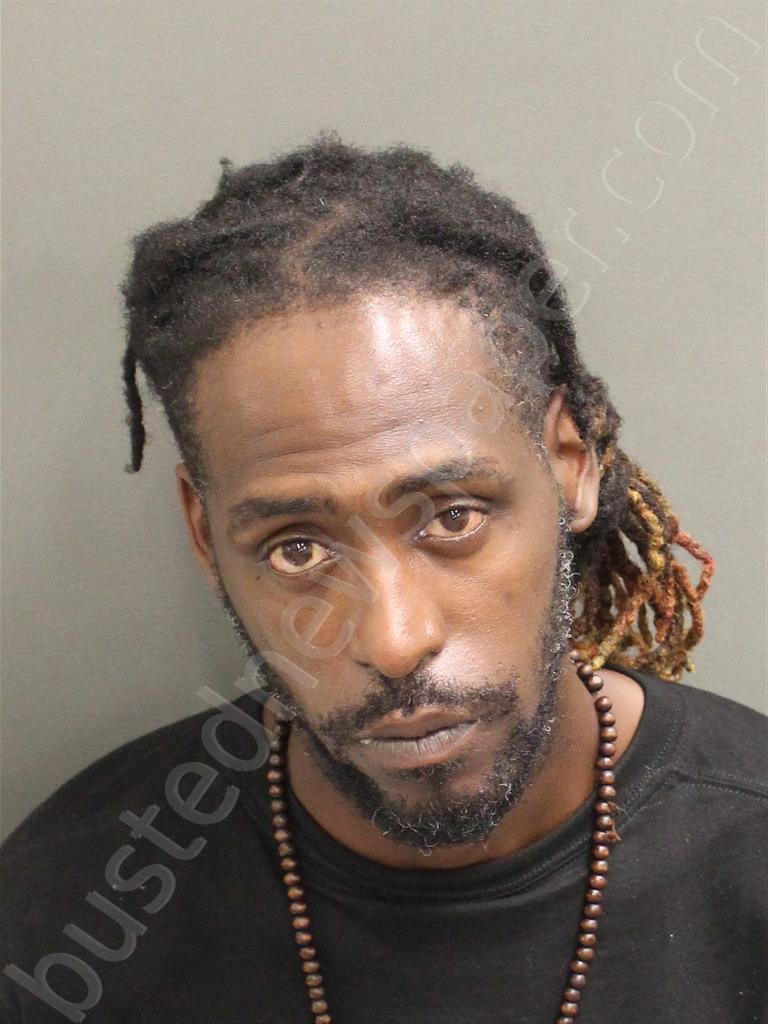 ALSTON, FRANK FREDERICK JR JR #, Orange County, Florida - 2022-03-18 20:21:00